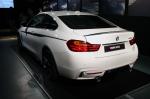 BMW 435i Coupe with M Performance Parts 2014 года